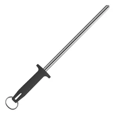 Chaira Profissional Starrett Lisa 12 Pol. 30cm C/ Protetor Cor Preto Foto  mini 1
