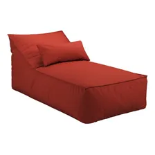 Chaise Em Outdoor Taipe Coral Da Foto mini 2