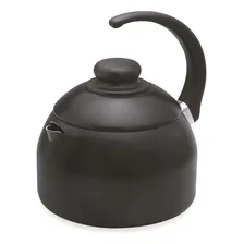 Chaleira Antiaderente 2,5l Fortaleza Com Tampa 100% Aluminio Foto  mini 1