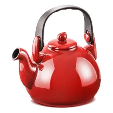 Chaleira Colonial Ceraflame Pomodoro 1,7l Foto mini 1