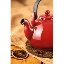 Chaleira Colonial Ceraflame Pomodoro 1,7l Foto mini 2