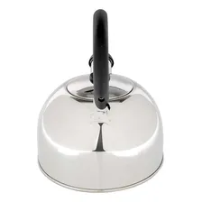 Chaleira De Aço Inox Com Apito 2,5 Litros Delizie - Mor Foto mini 4