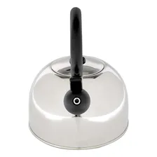 Chaleira De Aço Inox Com Apito 2,5 Litros Delizie - Mor Foto mini 3