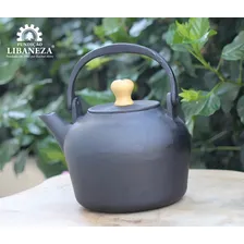 Chaleira De Ferro Fundido 3 Litros Libaneza Cor Preto Foto mini  3