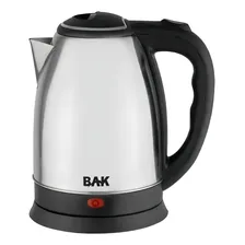 Chaleira elétrica Bak Chaleira Elétrica Bak inox 127V Foto mini 1