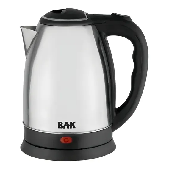 Chaleira elétrica Bak Chaleira Elétrica Bak inox 127V Foto 1