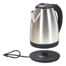Chaleira Elétrica Inox Jarra Bule Elétrico 110v Ou 220v 1.8 Foto mini 3