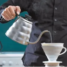 Chaleira Hario Buono V60 1l Bico De Ganso Barista Foto mini 2