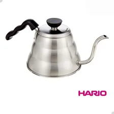 Chaleira Hario Buono V60 1l Bico De Ganso Barista Foto mini 1