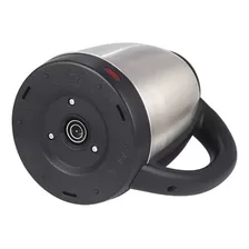 Chaleira Jarra Elétrica Inox 1,8 Litros - Jarra 220v Foto mini 2