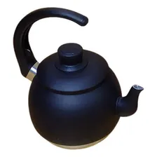 Chaleira Polida De AlumÃnio 1,2lt Foto mini 1