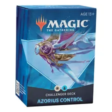 Challenger Deck 2021 - Azorius Control Foto mini 1