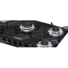 Chamalux 5 bocas ultra chama Black 110/220V Foto mini 4