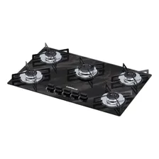 Chamalux 5 bocas ultra chama Black 110/220V Foto mini 1