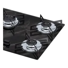 Chamalux 5 bocas ultra chama Black 110/220V Foto mini 3