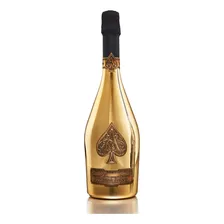 Champagne Armand De Brignac Brut Gold 750ml Foto mini 1