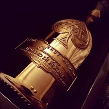 Champagne Armand De Brignac Gold Brut Foto mini  3