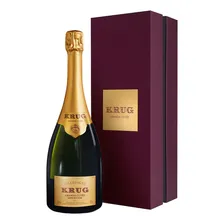 Champagne Krug Grande Cuvée Brut 750mlKrug Champagne adega krug Bier branco 750 Foto mini 3