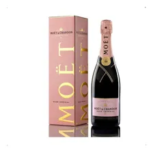 Champagne Moet Chandon Imperial Rosé (750ml) Foto mini  3