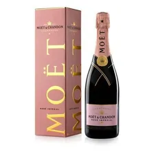Champagne Moet Chandon Imperial Rosé (750ml) Foto  mini 1