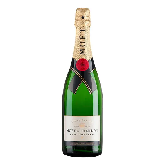 Champagne Moët Imperial Brut 750mlMOET HENESSY brut Foto 1