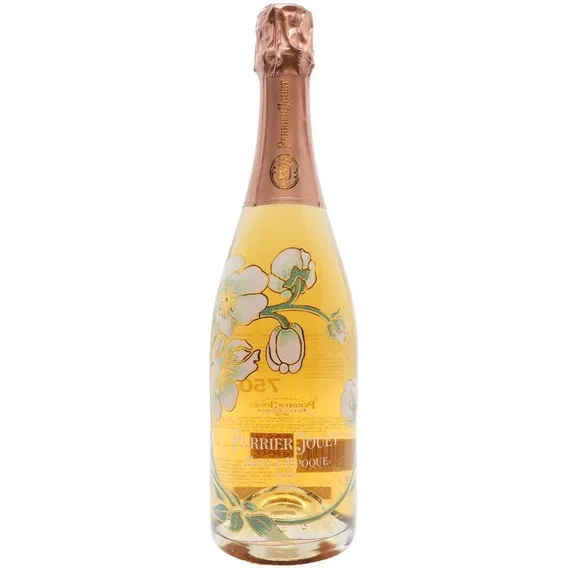 Champagne Perrier Jouet Belle Epoque Rose 750ml Foto 1