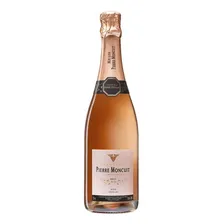 Champagne Pierre Moncuit Rose Brut 750ml Foto mini 1