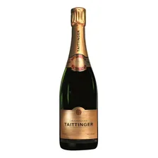 Champagne Taittinger Brut Millesime 750mlTaittinger adega Taittinger brut 750 Foto mini 1