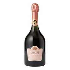 Champagne Taittinger Comtes De Champagne Rose 750ml Foto  mini 1