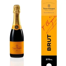 Champagne Veuve Clicquot Brut 375mL Foto mini 1