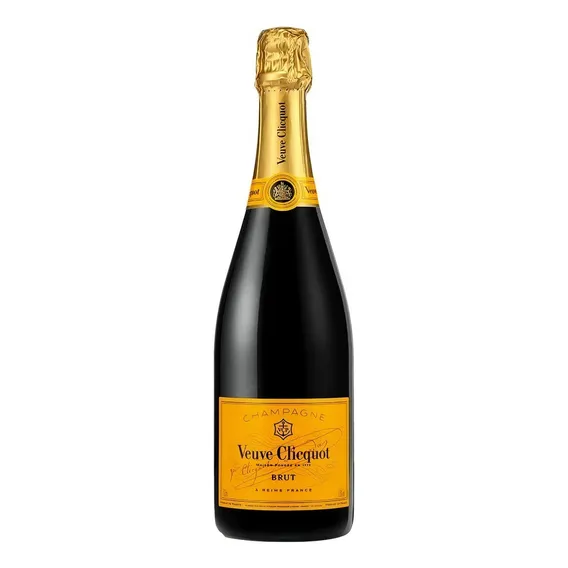 Champagne Veuve Clicquot Brut 750 Foto 1