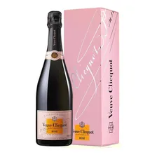 Champagne Veuve Clicquot Brut Rosé 750ml Foto  mini 1