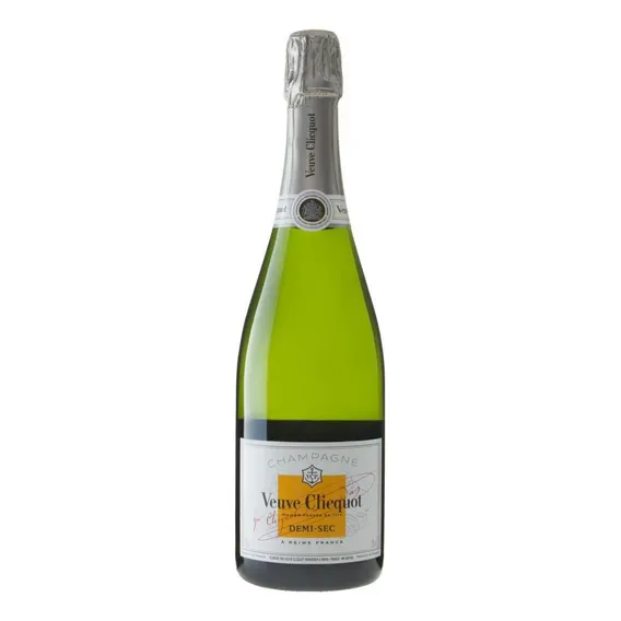 Champagne Veuve Clicquot Demi-sec 750ml Foto 1