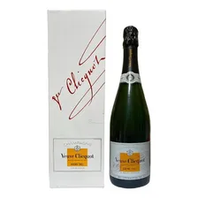 Champagne Veuve Clicquot Demi-sec 750ml Foto mini  2