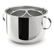 Champagneira Alças Grelha Sep Dest 3 Garrafas 6 Lt Forma Cor Inox Nome Do Desenho Forma Foto mini 1