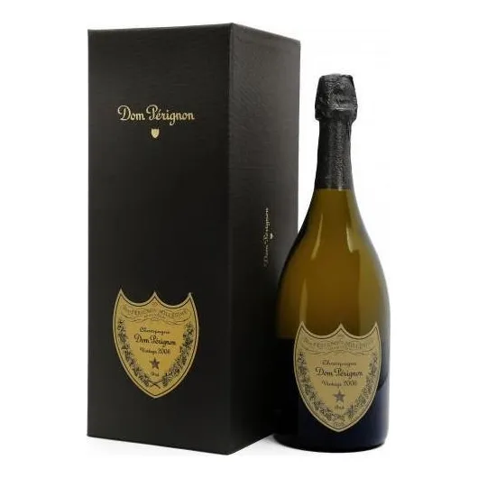 Champanhe Dom Perignon Vintage Brut 750ml Foto 1