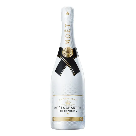 Champanhe Moet & Chandon Ice Imperial 750ml Foto 1
