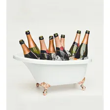 Champanheira Banheira Master 16l Luxo Bomboniere Decoração Foto mini 3