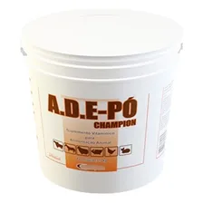 Champion Ade P贸 Champion 5kg baunilha Foto mini 2