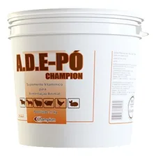 Champion Ade P贸 Champion 5kg baunilha Foto mini 1