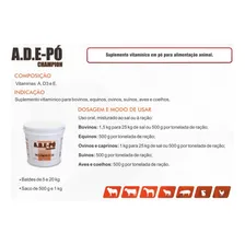 Champion Ade P贸 Champion 5kg baunilha Foto mini 4