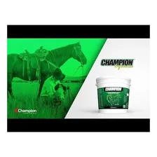 Champion Equinos 5 Kg - Suplemento VitamÃnico E Mineral Foto mini 3
