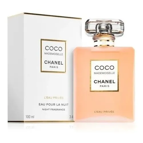 Chanel Coco Mademoiselle Porur La Nuit Foto 1