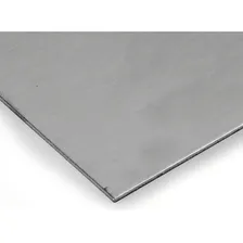 Chapa 1 X 2 Metros X 1 Mm Aço Inoxidável Esmerilada 430 Azul Aço Foto  mini 1