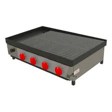 Chapa A Gás Char Broiler 80cm Prcb-800 Progás Foto mini 1