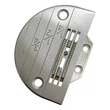 Chapa Agulha 4 Carreira Dente Costura Leve Reta Industrial Foto mini 2