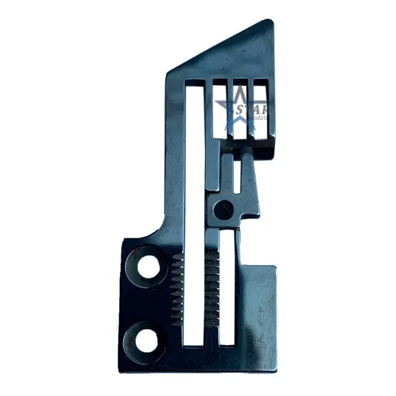 Chapa Agulha Maquina Costura Overlock Gn6-3 1 Agulha Gn800 Foto 1