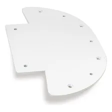 Chapa Base Para Pedal De Cadeira Odontológica Gnatus Syncrus Foto mini 4