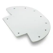 Chapa Base Para Pedal De Cadeira Odontológica Gnatus Syncrus Foto  mini 1