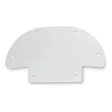 Chapa Base Para Pedal De Cadeira Odontológica Gnatus Syncrus Foto mini  3